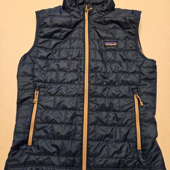 Patagonia Men's Nano Puff Vest. Size XS - Picture 1 of 5